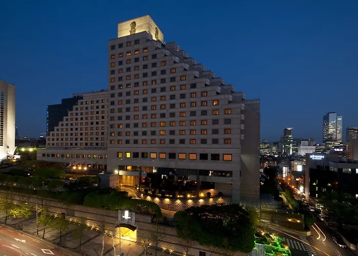 Le Meridien Seoul