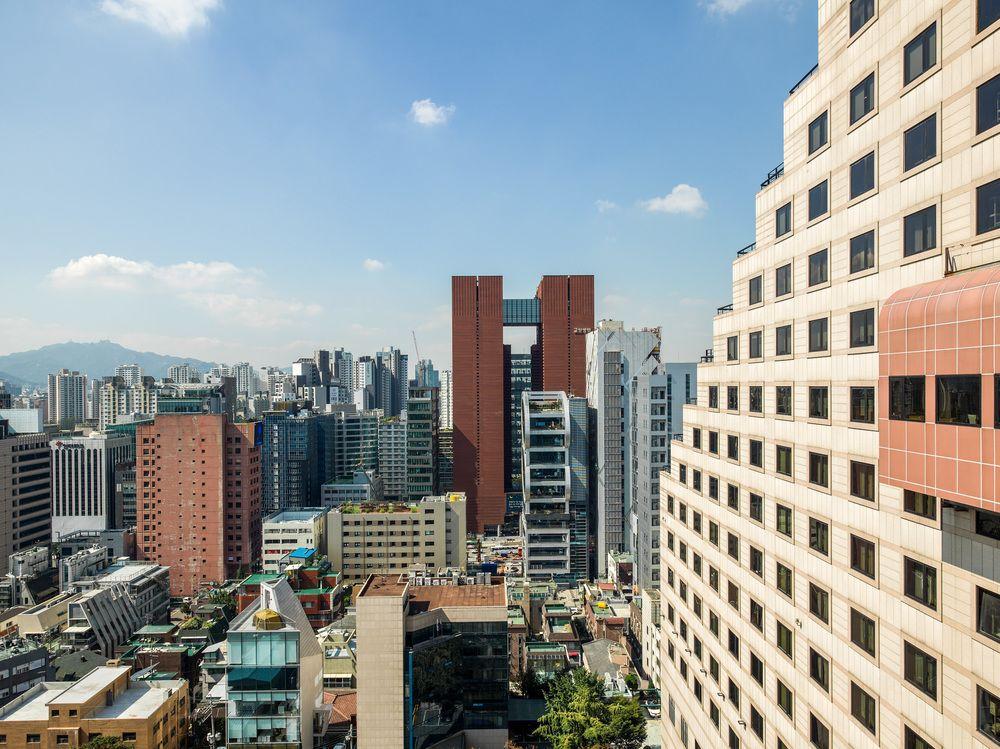 Hotel Le Meridien Seoul