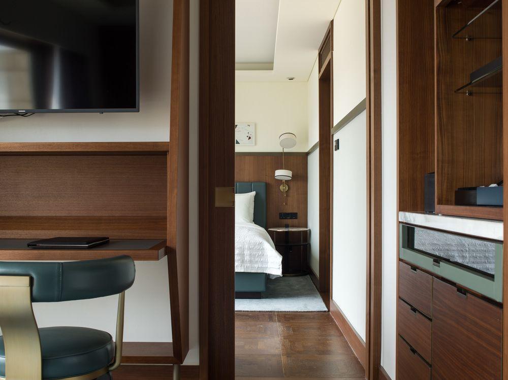 Le Meridien Hotel Seoul