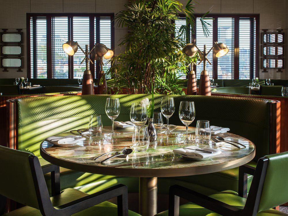 Le Meridien Hotel
